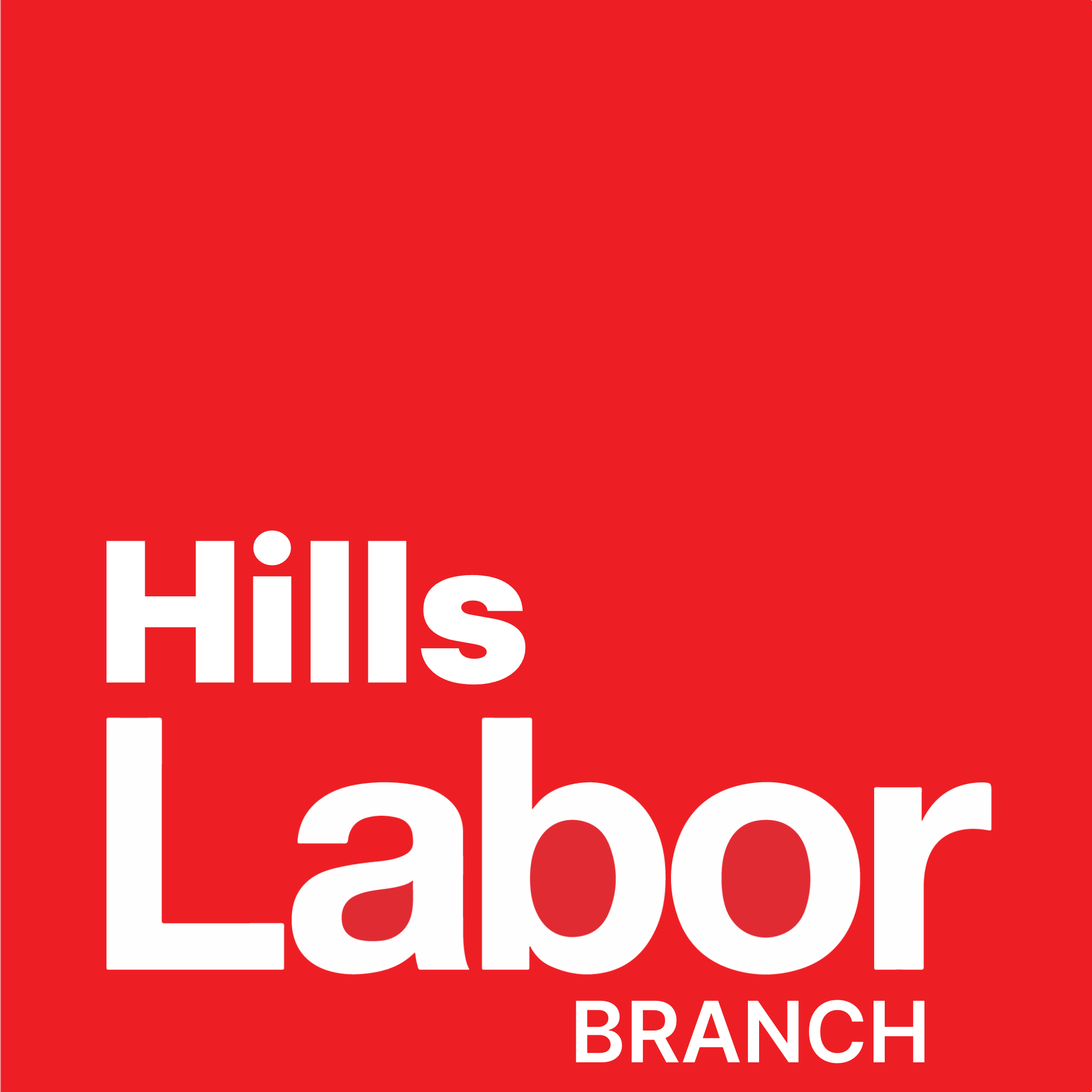 Hills Labor Branch